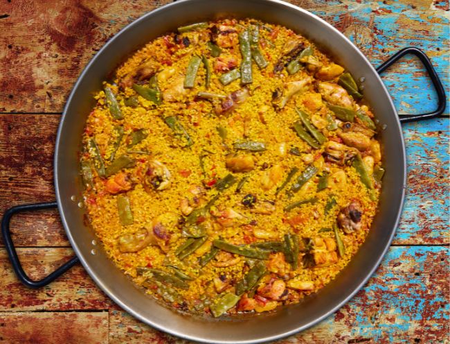 Casa de Comidas en Ruzafa