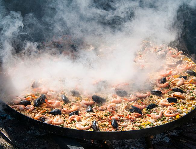 Ruzafa: el paraíso de la comida para llevar en Valencia