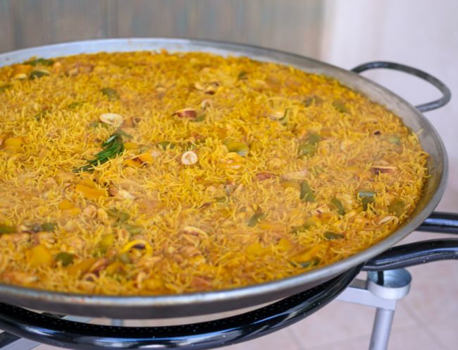 Descubre los mejores sitios para comer en Ruzafa